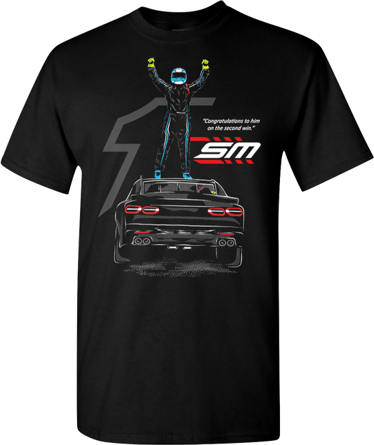 Sam Mayer Watkins Glen Win T-Shirt