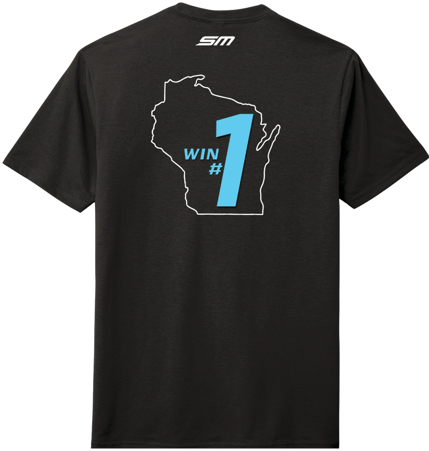 Sam Mayer Road America WIN T-shirt