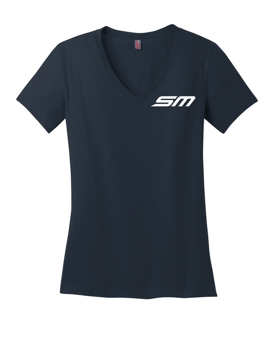 Sam Mayer Racing Ladies Tee