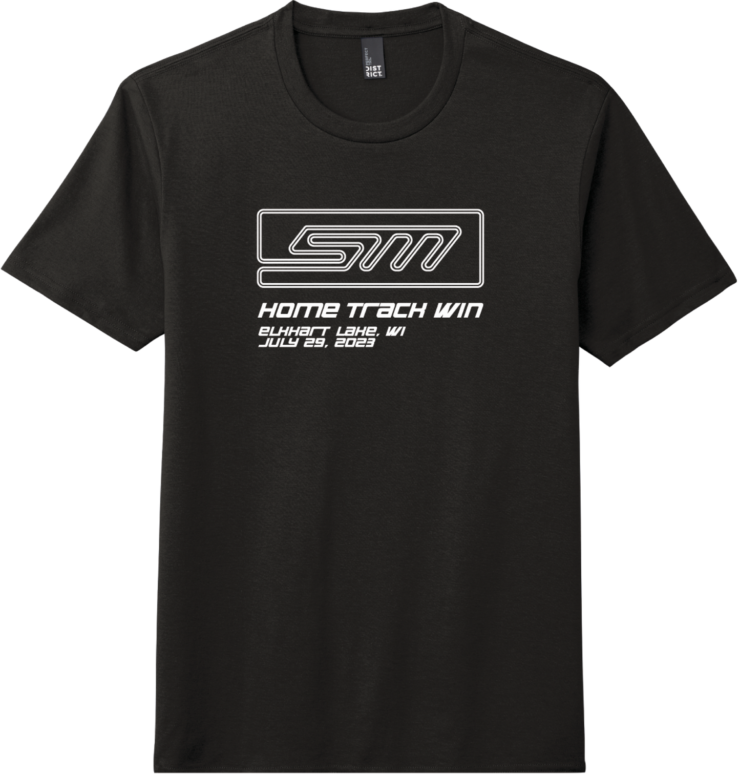 Sam Mayer Road America WIN T-shirt