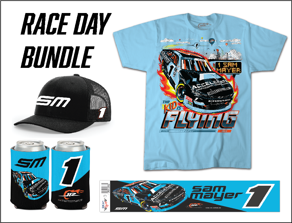 Sam Mayer Race Day Bundle