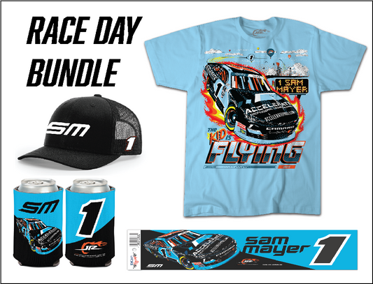Sam Mayer Race Day Bundle